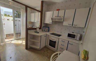 Reventa - House - Townhouse - Estepona - Atalaya