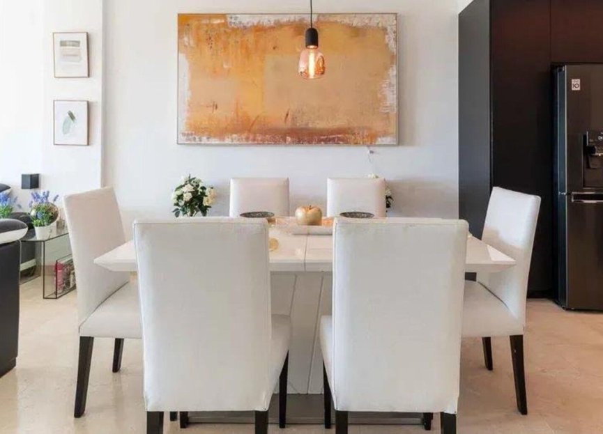 Resale - Apartment - Middle Floor Apartment - Estepona - Selwo