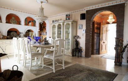 Resale - House - Detached Villa - Benalmádena - Benalmadena Costa