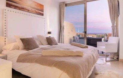 Resale - Apartment - Middle Floor Apartment - Estepona - Selwo