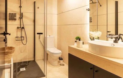 Resale - Apartment - Middle Floor Apartment - Estepona - Selwo