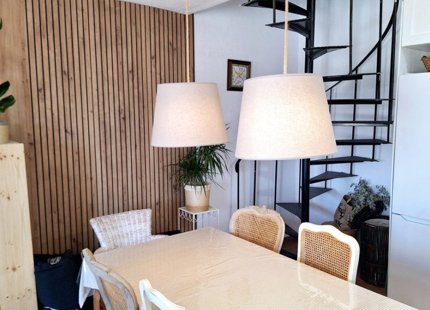 Resale - House - Townhouse - Manilva - Manilva Centro