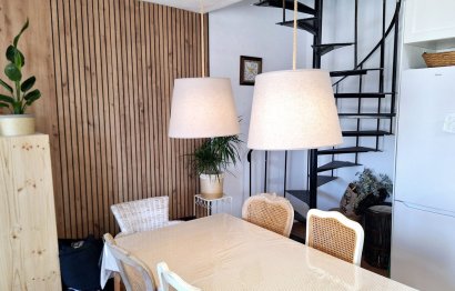 Resale - House - Townhouse - Manilva - Manilva Centro