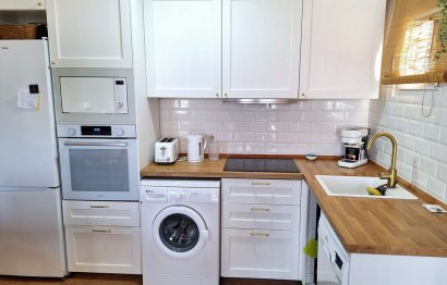 Resale - House - Townhouse - Manilva - Manilva Centro