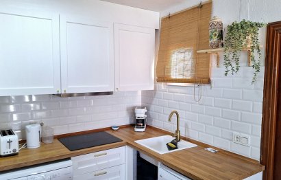 Resale - House - Townhouse - Manilva - Manilva Centro