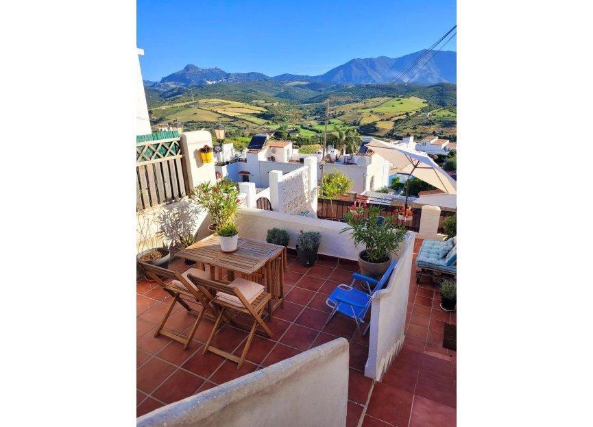 Resale - House - Townhouse - Manilva - Manilva Centro