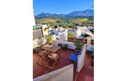 Resale - House - Townhouse - Manilva - Manilva Centro