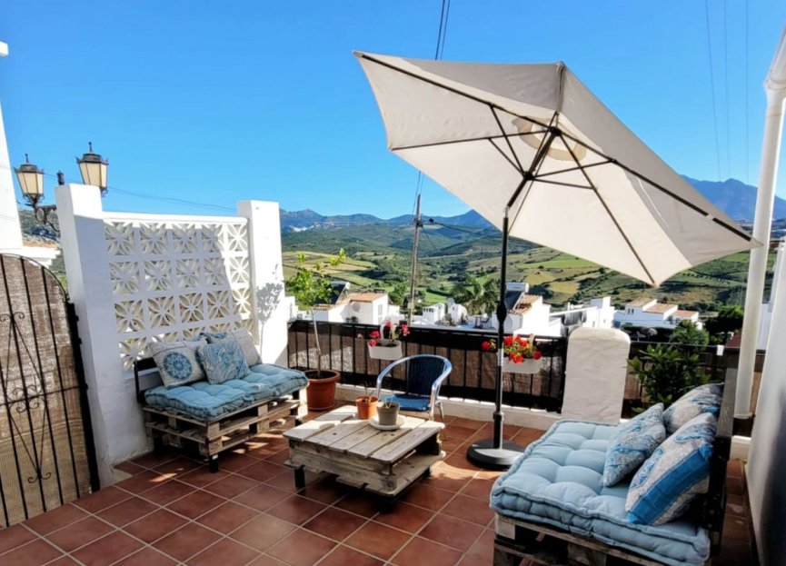 Resale - House - Townhouse - Manilva - Manilva Centro