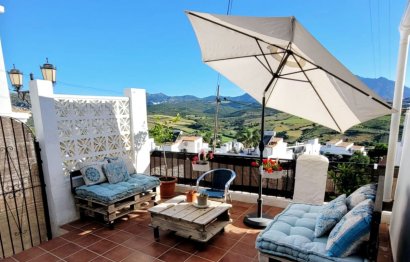 Resale - House - Townhouse - Manilva - Manilva Centro