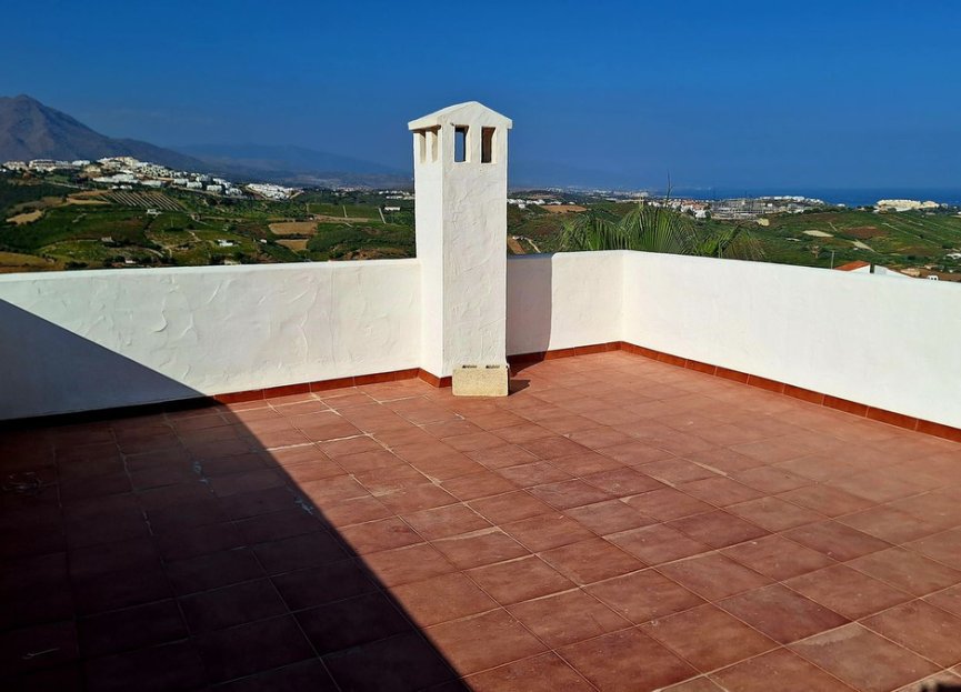 Resale - House - Townhouse - Manilva - Manilva Centro