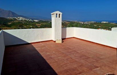 Resale - House - Townhouse - Manilva - Manilva Centro