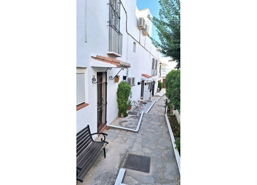 Resale - House - Townhouse - Manilva - Manilva Centro