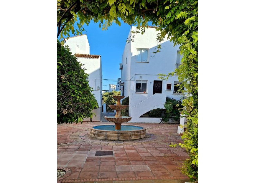 Resale - House - Townhouse - Manilva - Manilva Centro