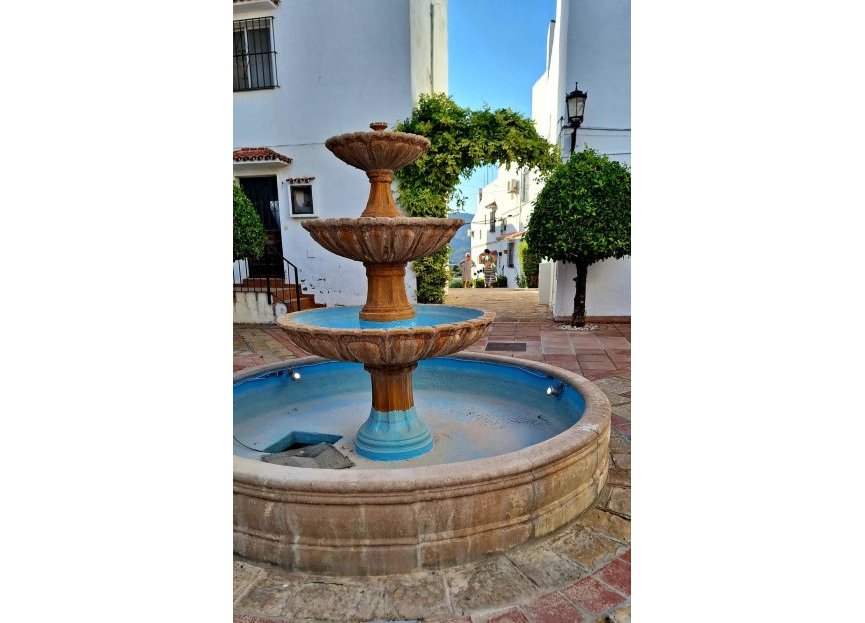 Resale - House - Townhouse - Manilva - Manilva Centro