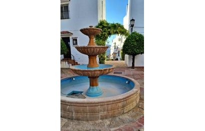 Resale - House - Townhouse - Manilva - Manilva Centro