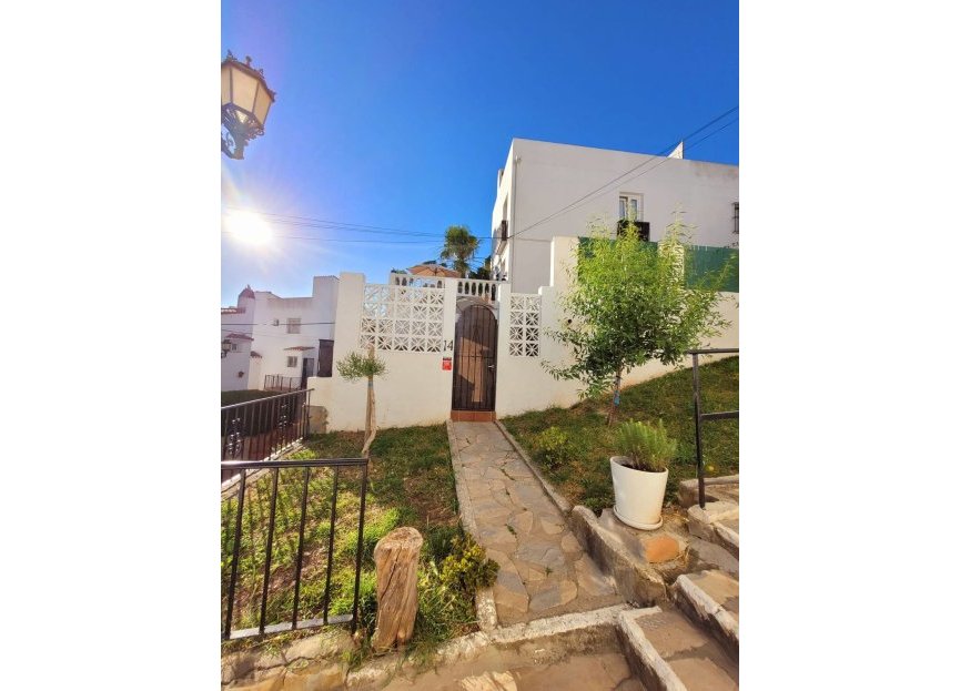 Resale - House - Townhouse - Manilva - Manilva Centro