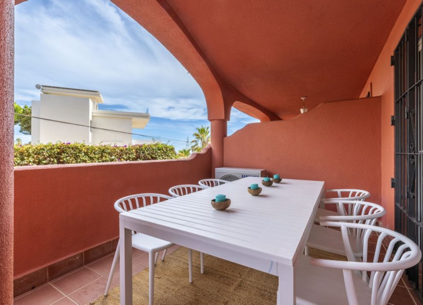 Resale - Ground floor apartment - Marbella - Marbella Centro