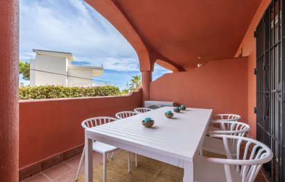 Resale - Ground floor apartment - Marbella - Marbella Centro