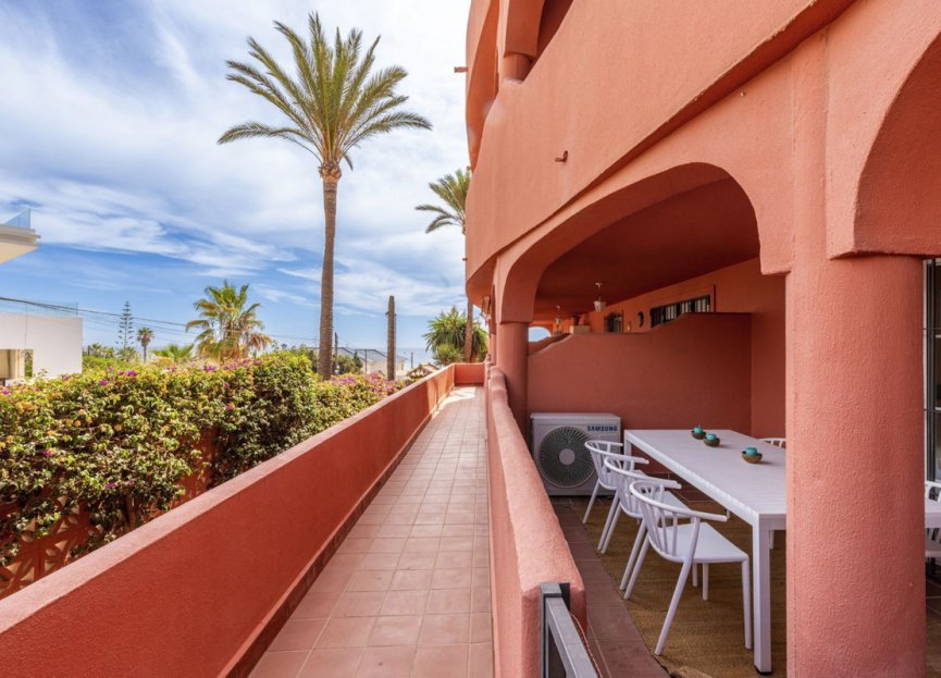 Resale - Ground floor apartment - Marbella - Marbella Centro