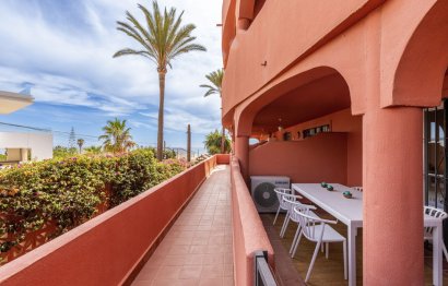 Resale - Ground floor apartment - Marbella - Marbella Centro