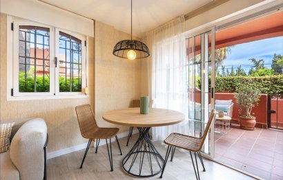 Resale - Ground floor apartment - Marbella - Marbella Centro