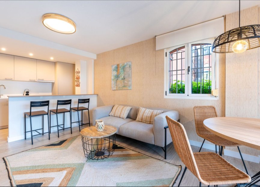 Resale - Ground floor apartment - Marbella - Marbella Centro