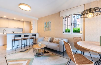 Resale - Ground floor apartment - Marbella - Marbella Centro