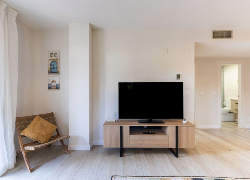 Resale - Ground floor apartment - Marbella - Marbella Centro