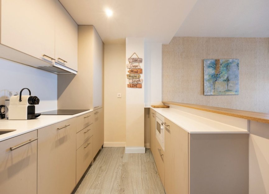 Resale - Ground floor apartment - Marbella - Marbella Centro