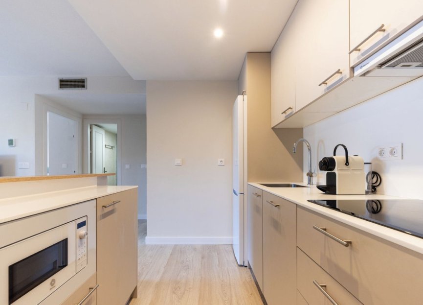 Resale - Ground floor apartment - Marbella - Marbella Centro