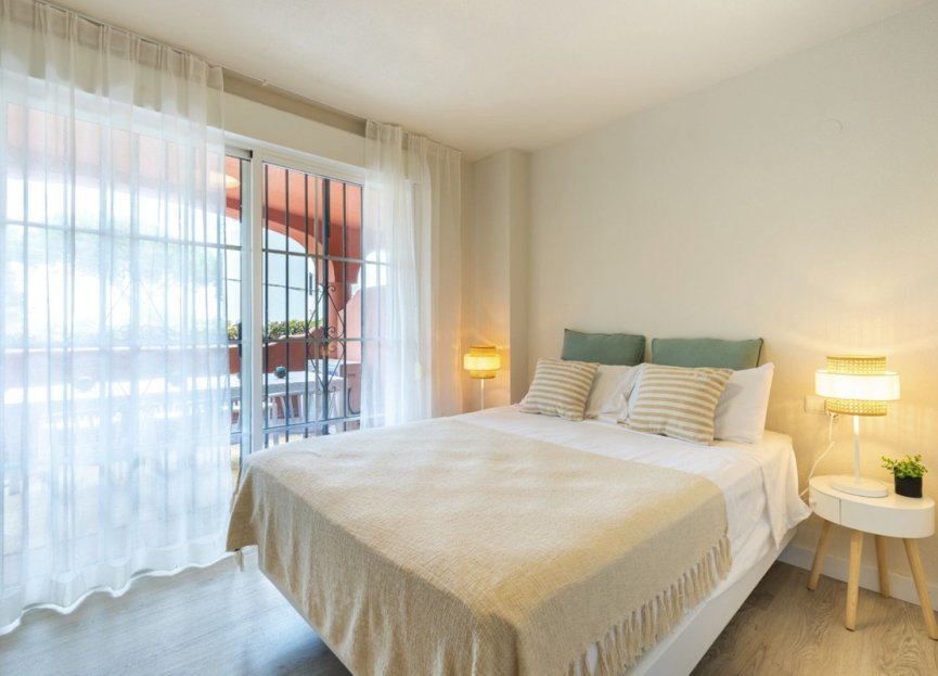 Resale - Ground floor apartment - Marbella - Marbella Centro