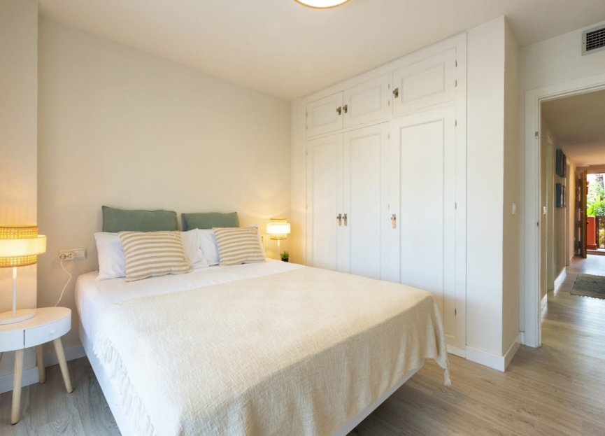 Resale - Ground floor apartment - Marbella - Marbella Centro