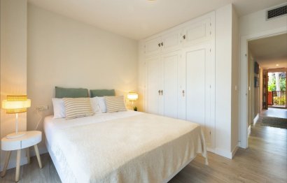 Resale - Ground floor apartment - Marbella - Marbella Centro