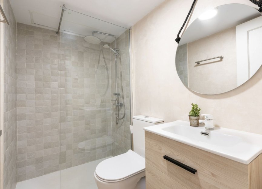 Resale - Ground floor apartment - Marbella - Marbella Centro