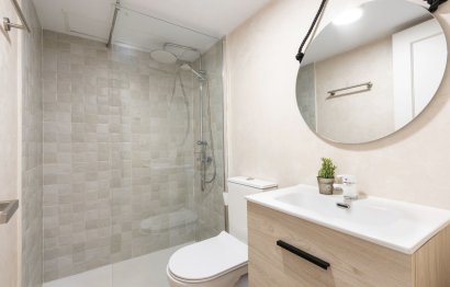 Resale - Ground floor apartment - Marbella - Marbella Centro