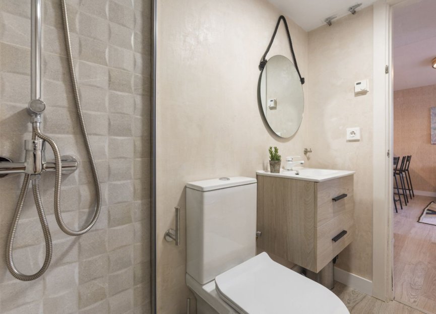 Resale - Ground floor apartment - Marbella - Marbella Centro