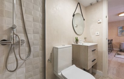 Resale - Ground floor apartment - Marbella - Marbella Centro