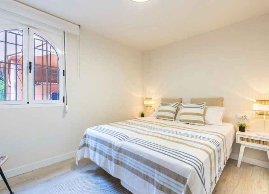 Resale - Ground floor apartment - Marbella - Marbella Centro