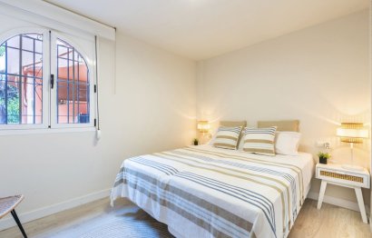 Resale - Ground floor apartment - Marbella - Marbella Centro