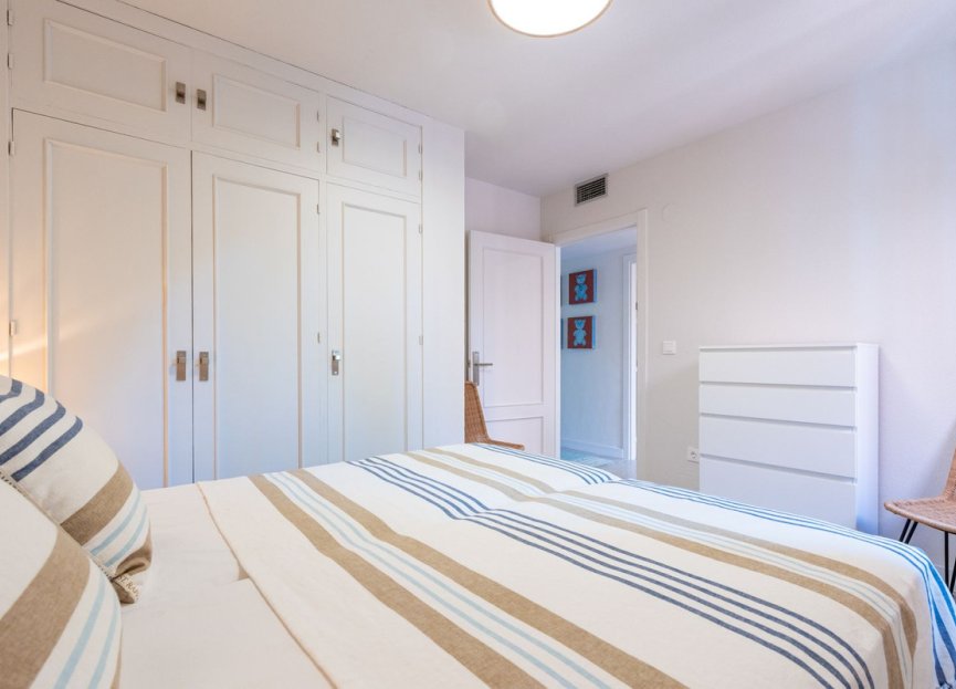 Resale - Ground floor apartment - Marbella - Marbella Centro