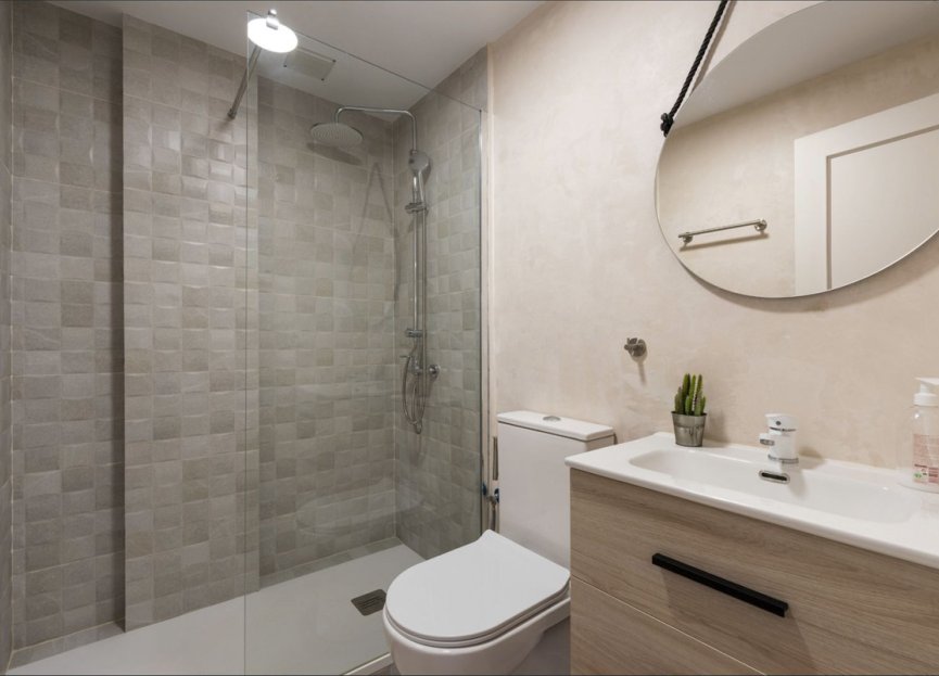 Resale - Ground floor apartment - Marbella - Marbella Centro