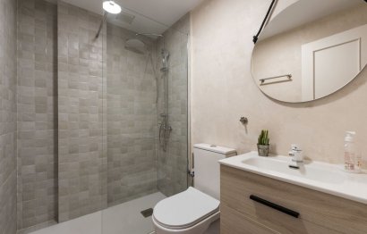 Resale - Ground floor apartment - Marbella - Marbella Centro