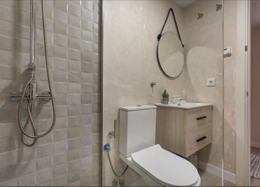 Resale - Ground floor apartment - Marbella - Marbella Centro