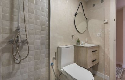 Resale - Ground floor apartment - Marbella - Marbella Centro