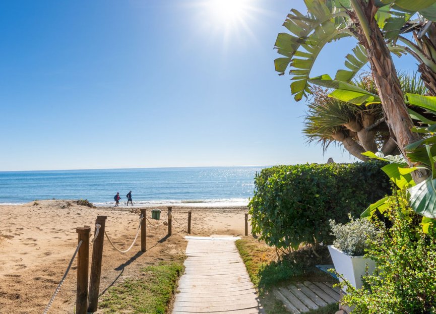 Resale - Ground floor apartment - Marbella - Marbella Centro