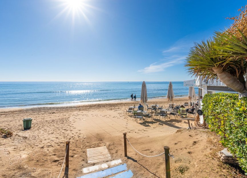 Resale - Ground floor apartment - Marbella - Marbella Centro