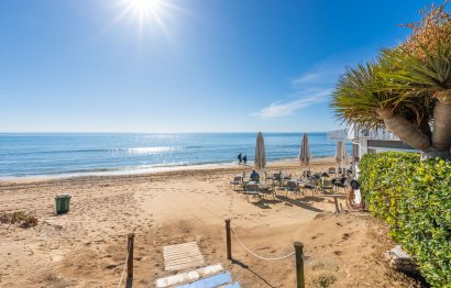 Resale - Ground floor apartment - Marbella - Marbella Centro