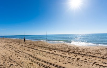 Resale - Ground floor apartment - Marbella - Marbella Centro