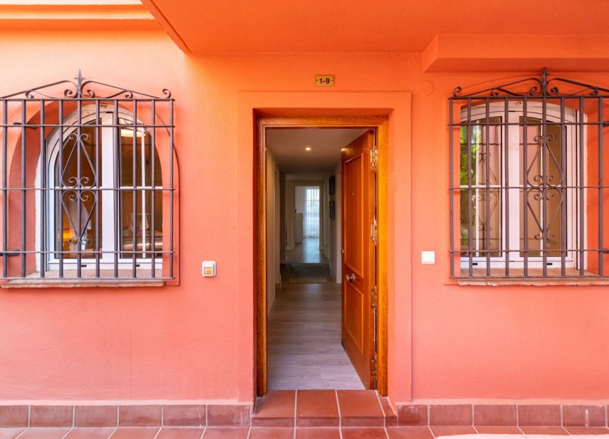 Resale - Ground floor apartment - Marbella - Marbella Centro