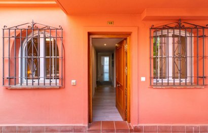 Resale - Ground floor apartment - Marbella - Marbella Centro